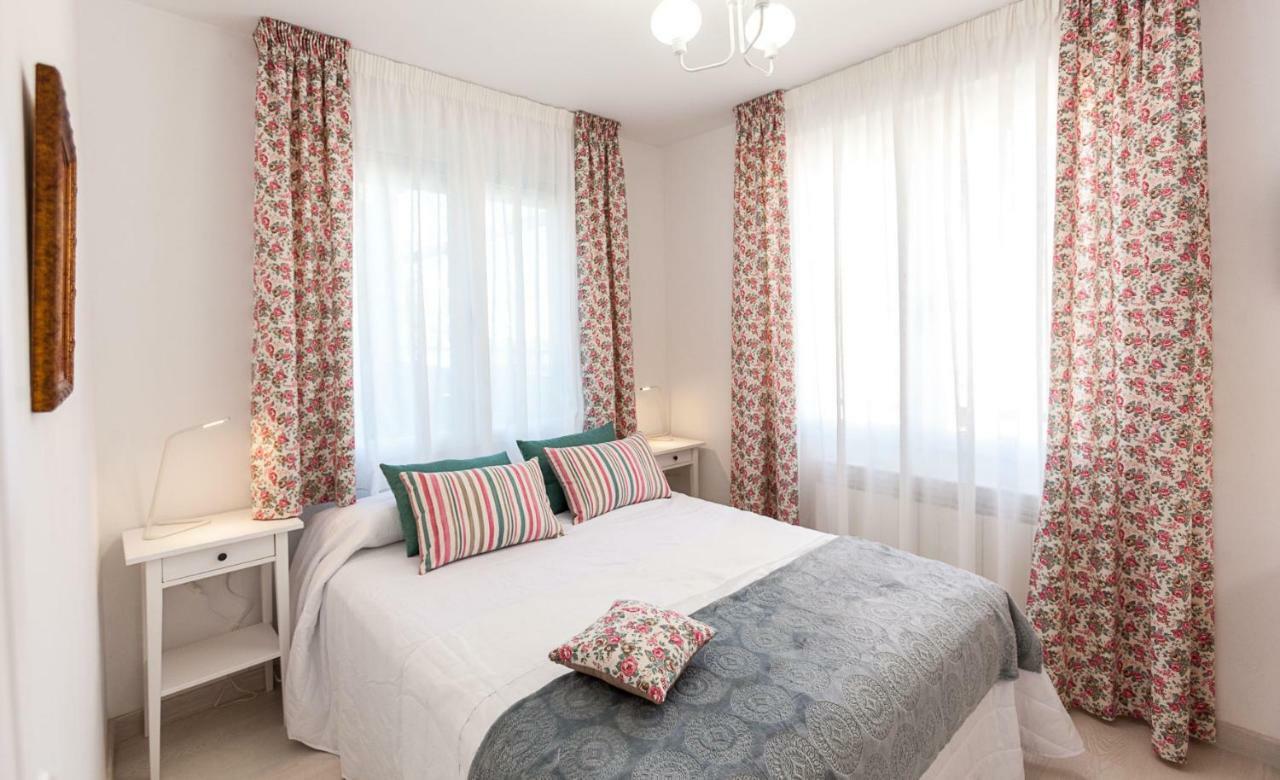 Apartment Atico En El Centro Junto Al Espolon *