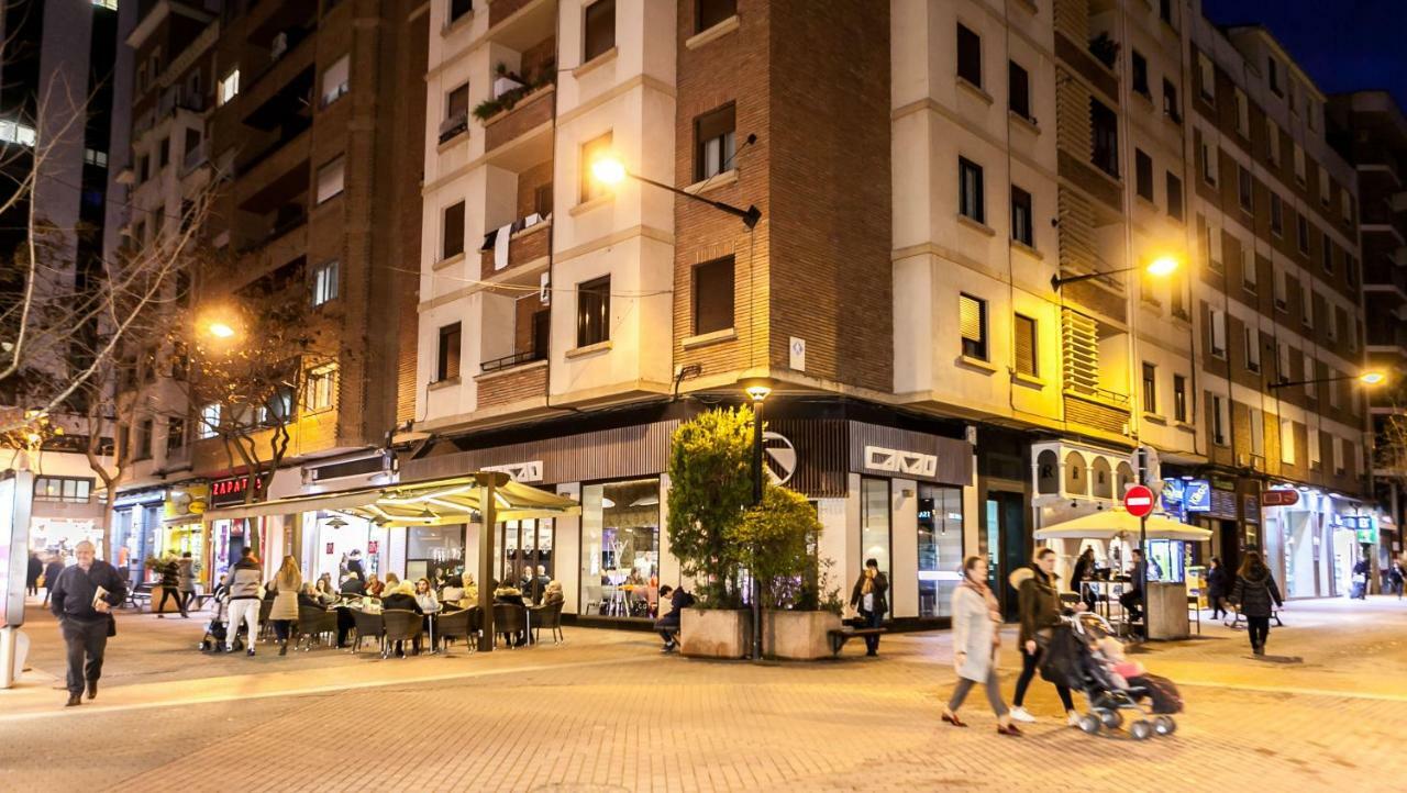 Atico En El Centro Junto Al Espolon Apartment